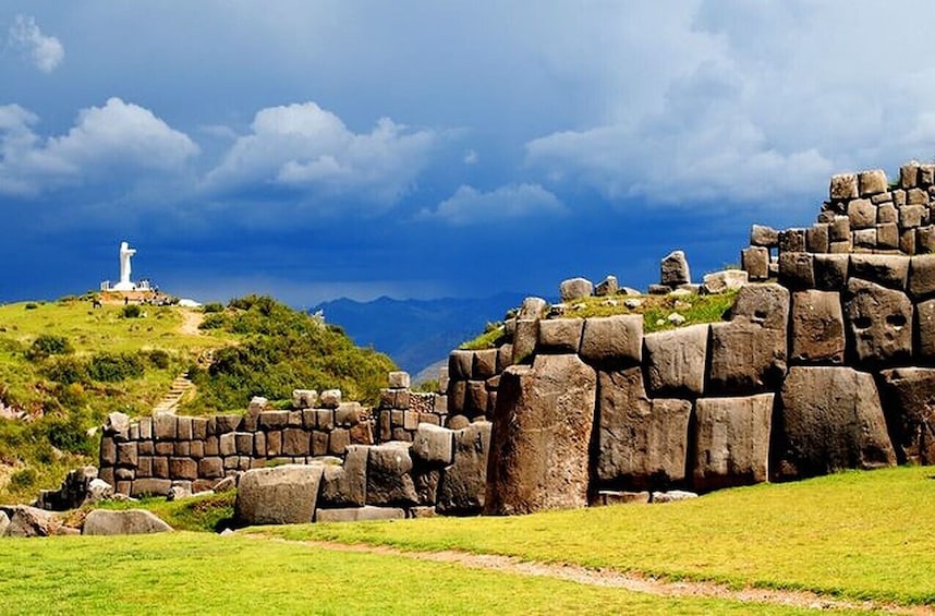 Cusco City Tour: Cathedral + Coricancha + 4 Inca Ruins