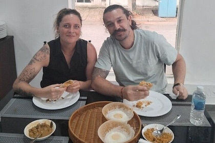 Colombo Tuk Tuk Food Tour – All Food Charges Included
