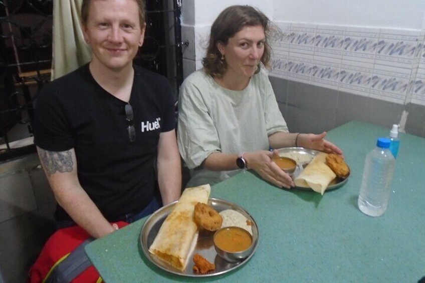 Street Food Tour by Tuk Tuk