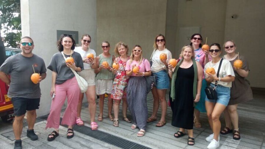 Colombo Tuk Tuk Food Tour – All Food Charges Included