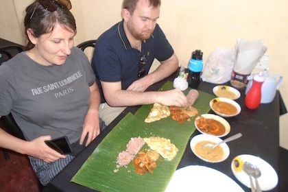 Colombo Evening Food Tour by Tuk Tuk