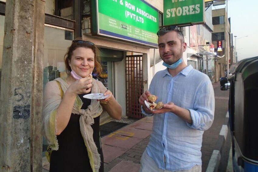 Street Food Tour by Tuk Tuk