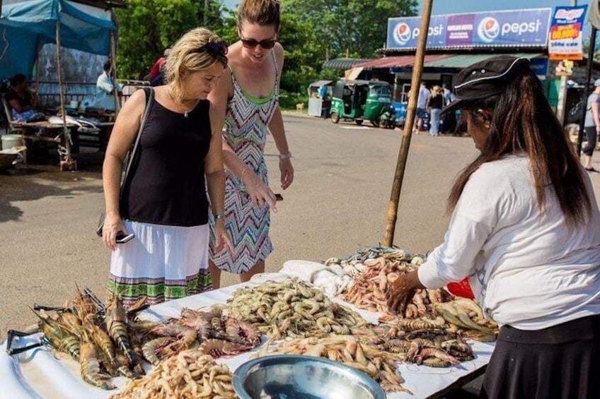 Negombo City Tour ( Little Rome )