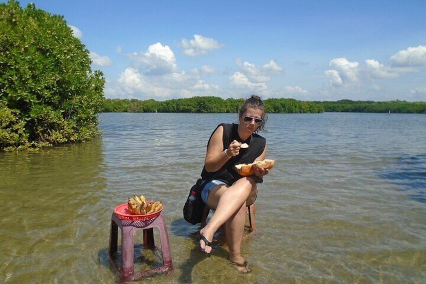 Negombo City Tour by Tuk Tuk (Little Rome)