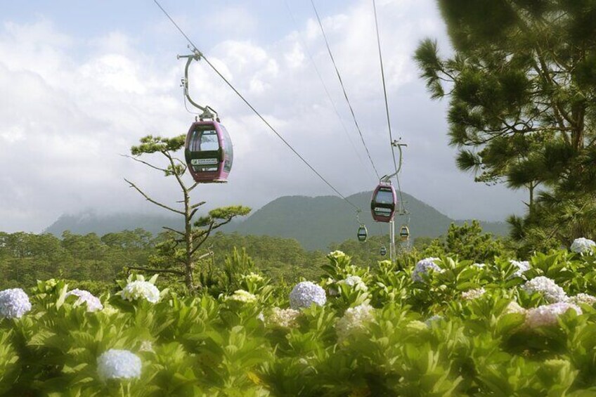 Dalat Cable Car