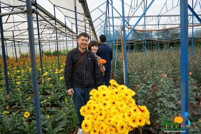 Flower Village