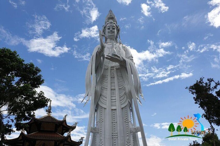 Highest Buddha Statue in Vietnam