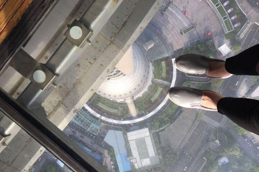 Oriental Pearl Tower Tickets Booking