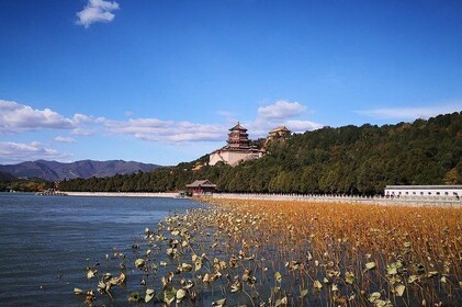 Summer Palace Ticket Booking - Main Entry or Combined Ticket