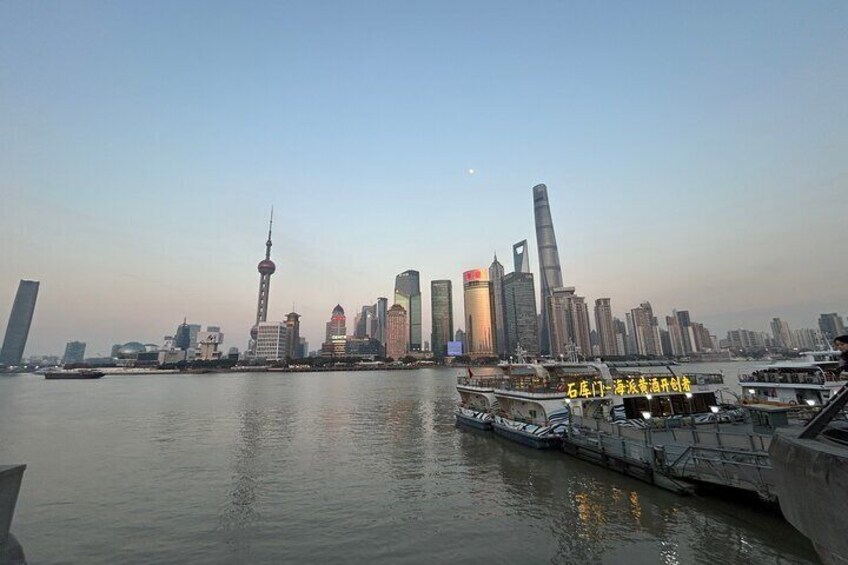 Shanghai Tower (The Top of Shanghai) Ticket Booking