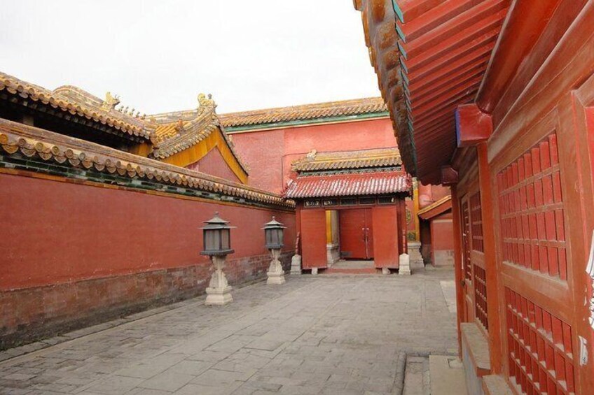 Skip the Line: Forbidden City Tickets Booking