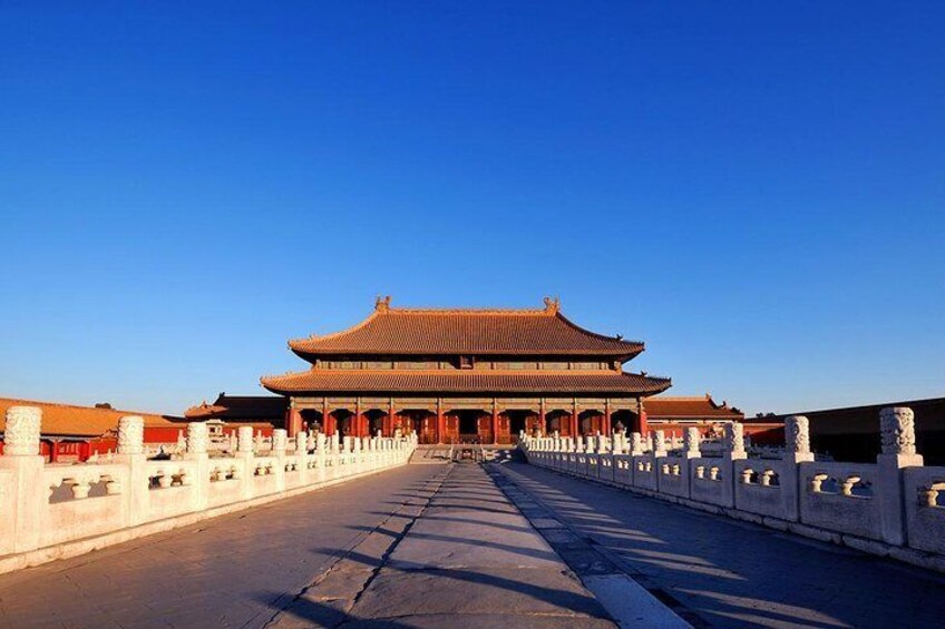 Skip the Line: Forbidden City Tickets Booking