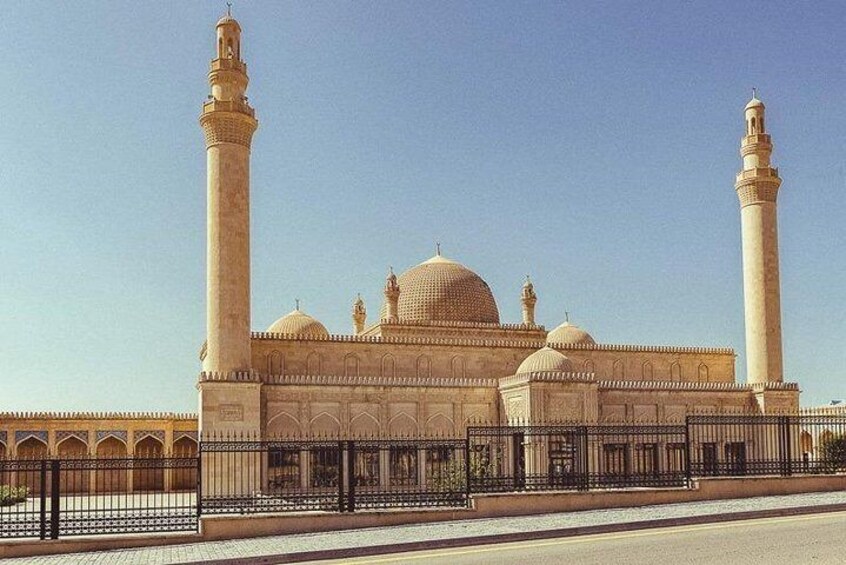 Shamakhi Juma Mosque