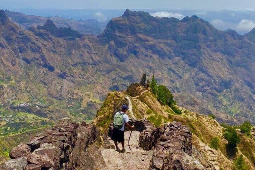 Trek Santo Antão