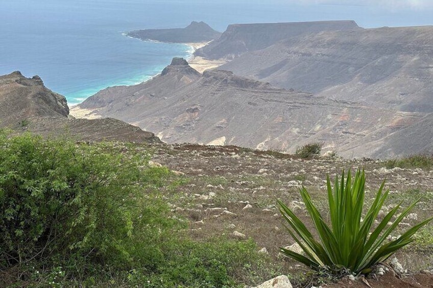 Shore Excursion São Vicente, Mindelo 4h or 6h