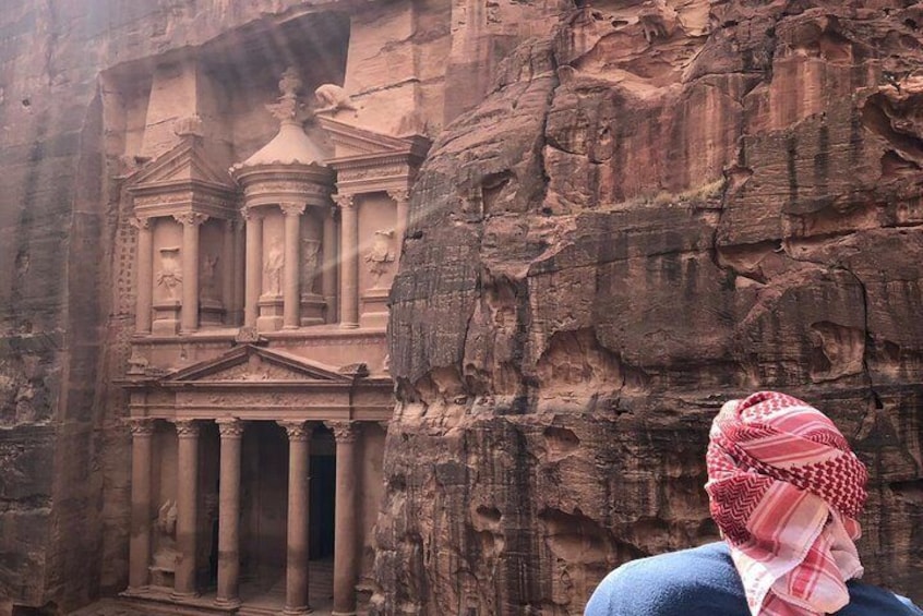 The Treasury, Petra