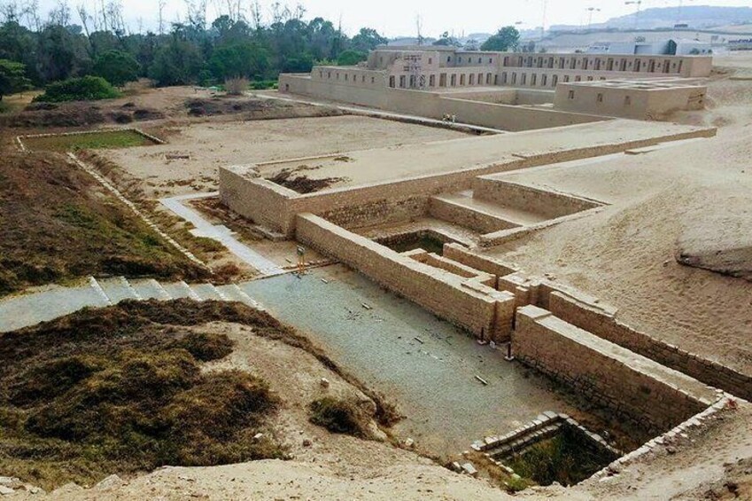 Pachacamac :D