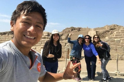 Private Guided ''Pachacamac'' Tour in Peru