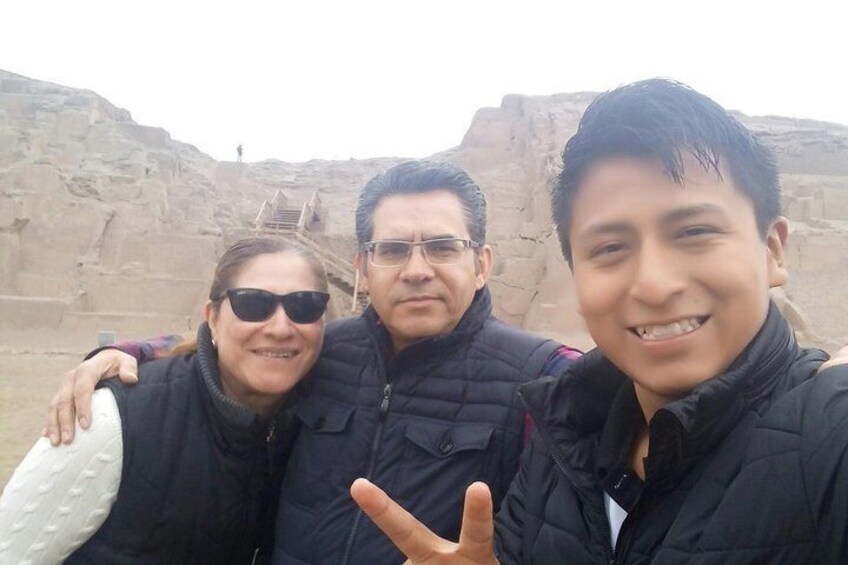 Private Guided ''Pachacamac'' Tour in Peru
