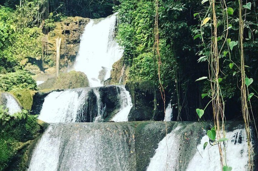 Appleton Rum Factory, Ys Falls, Black River Safari, Floyd’s Pelican Bar