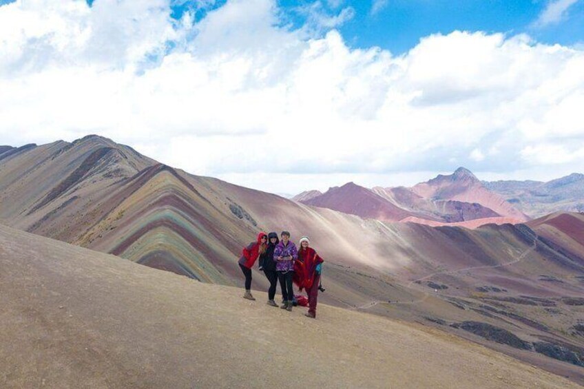 Private Rainbow Mountain Full day Tour