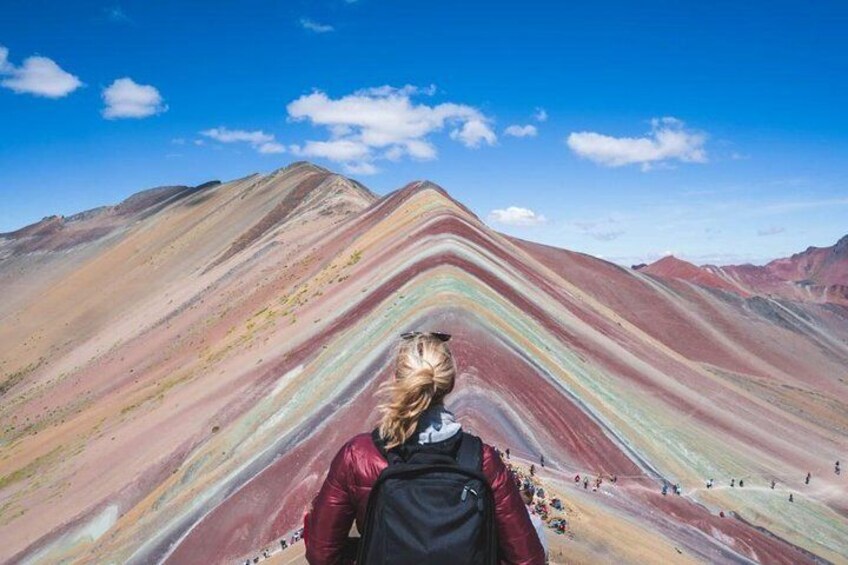 Private Rainbow Mountain Full day Tour