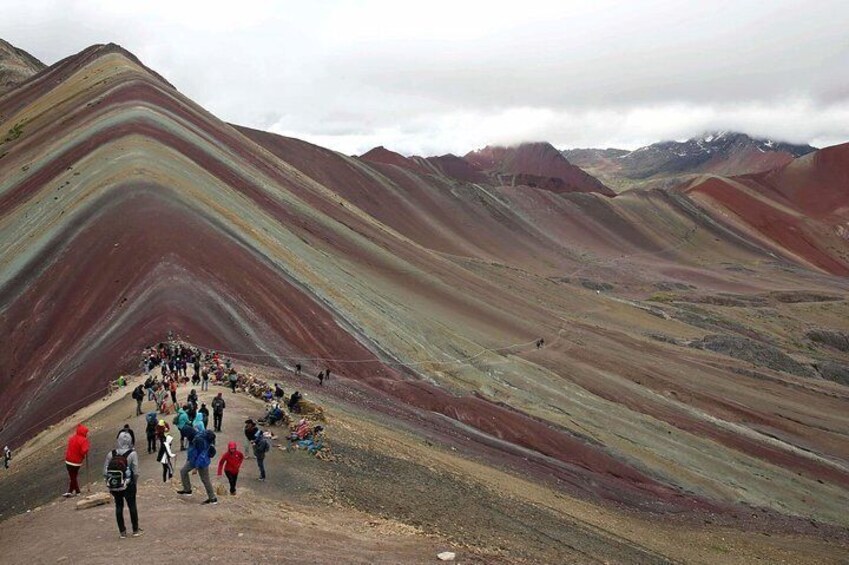 Private Rainbow Mountain Full day Tour