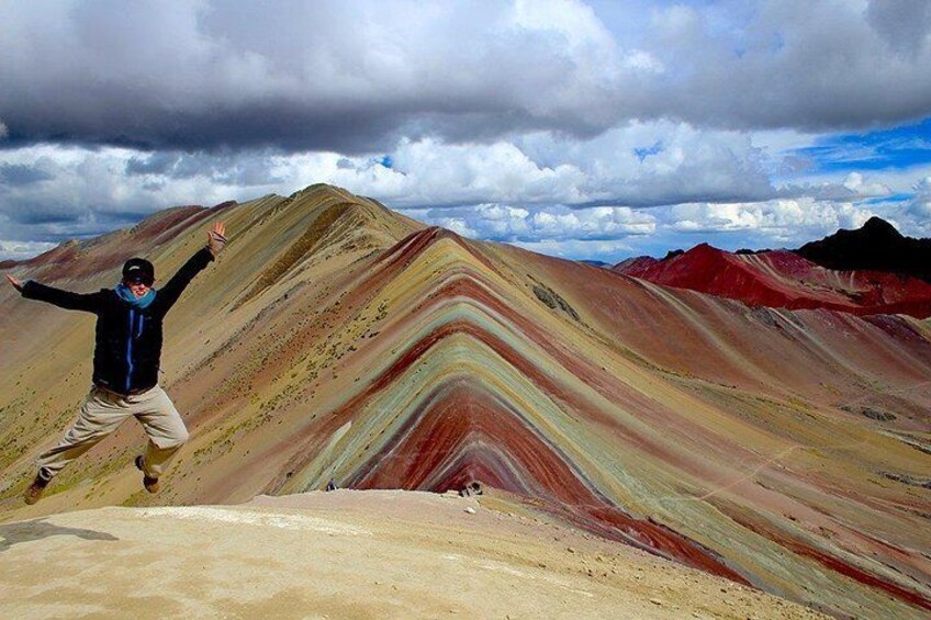 Private Rainbow Mountain Full day Tour