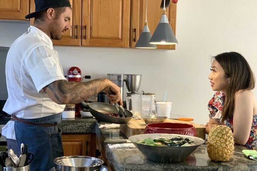 Market Visit and Cooking Lesson: Cook Authentic Mexican Food in Puerto Vallarta