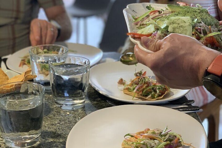 Market Visit and Cooking Lesson: Cook Authentic Mexican Food in Puerto Vallarta