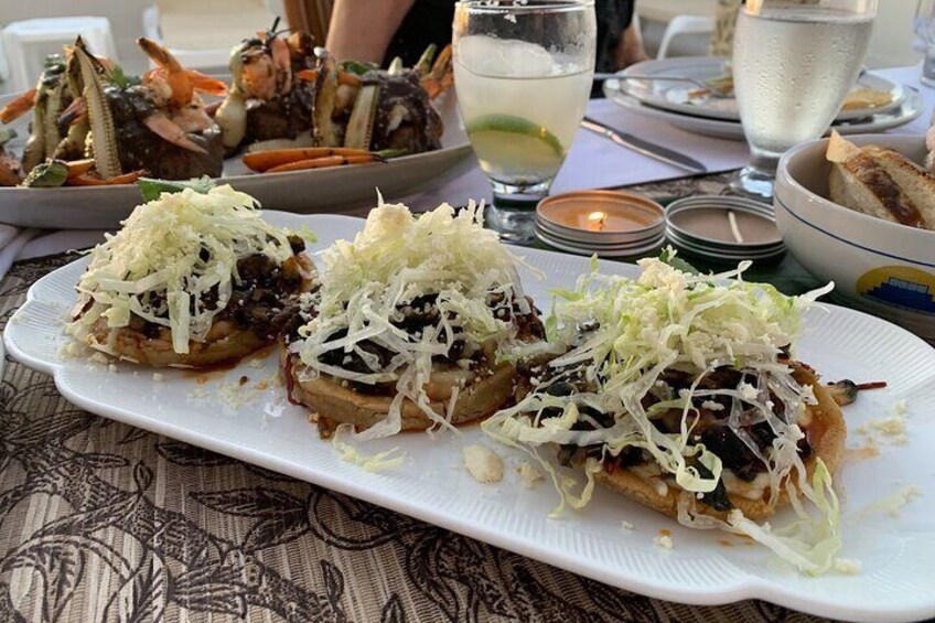 Market Visit and Cooking Lesson: Cook Authentic Mexican Food in Puerto Vallarta