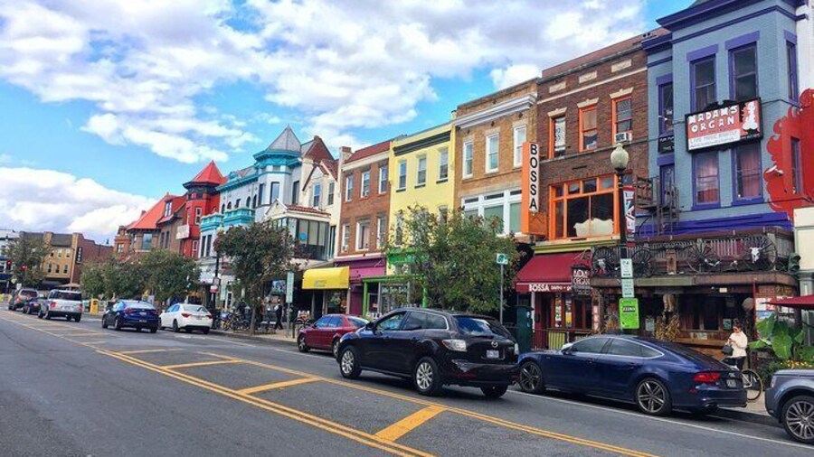 Main Street Adams Morgan