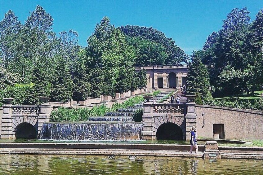 Meridian Hill Park