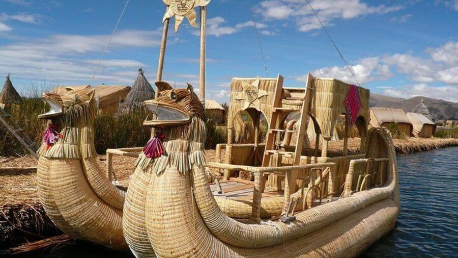 Uros Island