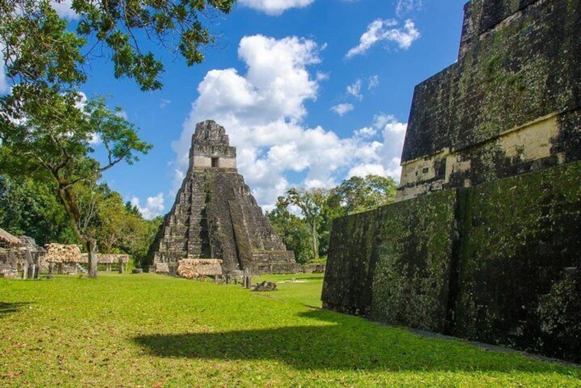 Discover Tikal By Air On a 2-Day & 1-Night Tour From Guatemala City