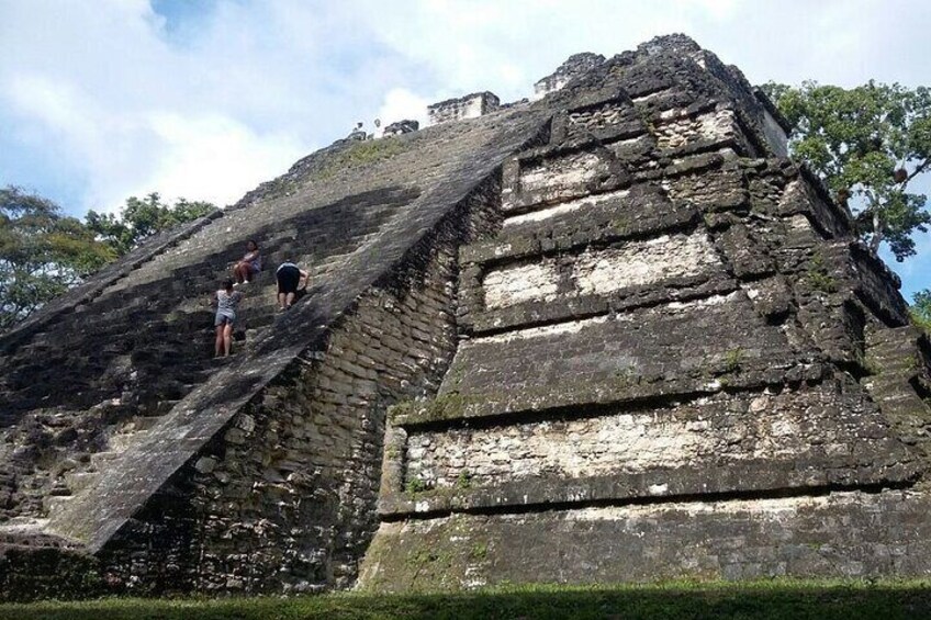 TIKAL TOUR - 2 DAYS, 1 NIGHT - from Guatemala City