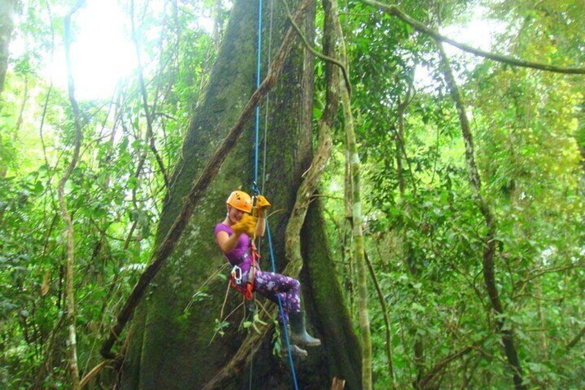 Iquitos: 3 Days and 2 Nights Amazon Jungle Tour