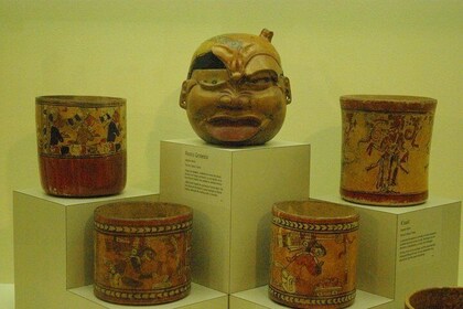 Private Guatemala-Stadt-Museen und Guatemala-Stadtbesichtigungen