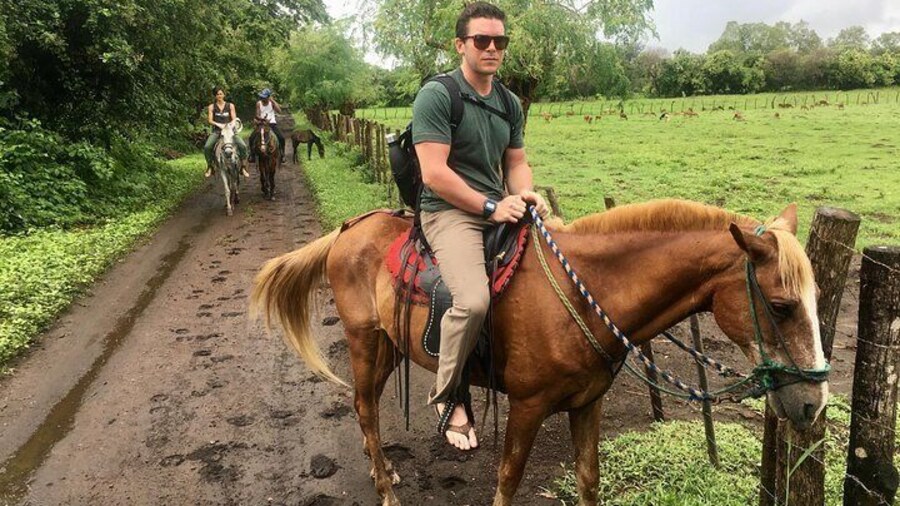 Horseback Riding Private Tour