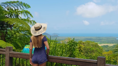 Cape Tribulation & Daintree Wilderness Tour with River Cruise (TCT)