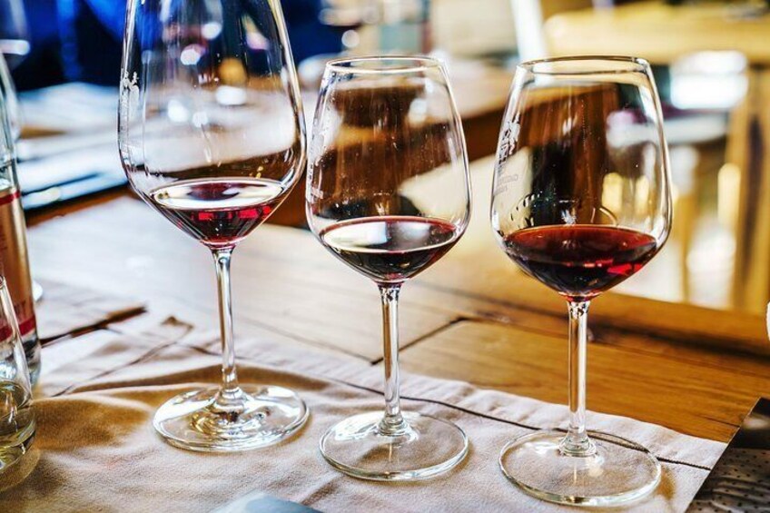 Page Springs Wine Tasting