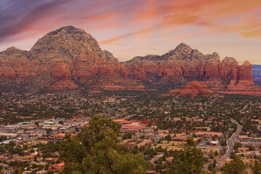 The Sedona Experience - Hiking, Lunch and Wine Tasting (Private Tour)