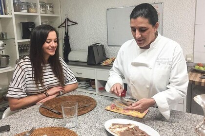 Private Mexican Cooking Class with Gastronomic Historian, Lucia