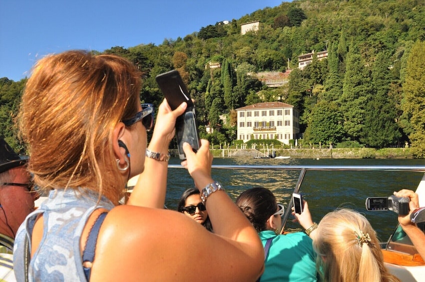 Lake Como with Bellagio & Lugano Day Trip