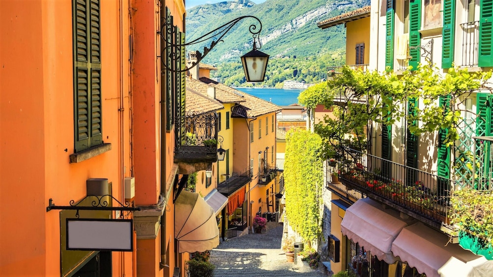 Lake Como with Bellagio & Lugano Day Trip