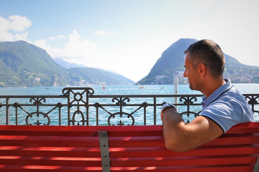 Lake Como with Bellagio & Lugano Day Trip