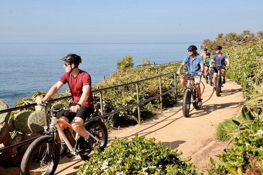 Our Backroads Electric Bike Tour Offers the Best Coastal Views
