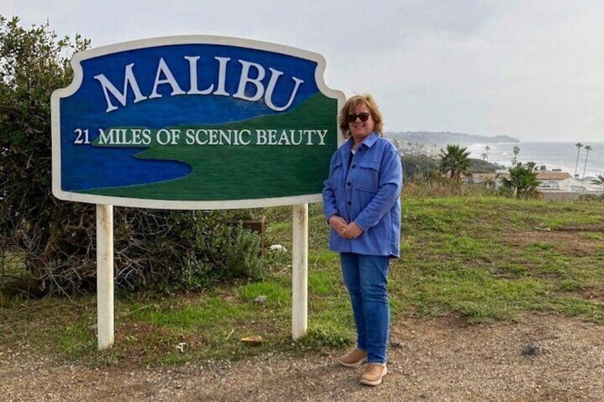 5.5-Hour Exclusive Malibu Stars Homes & Beautiful Beach Tour