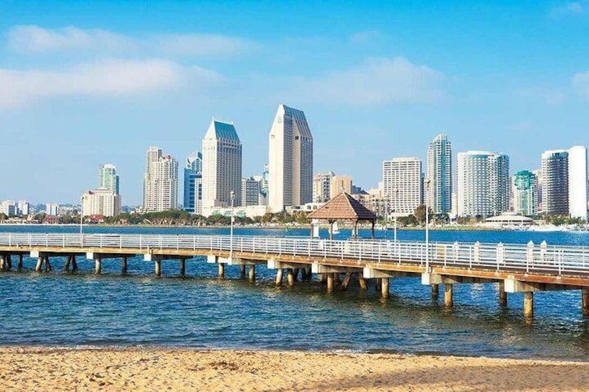 San Diego Private Tour