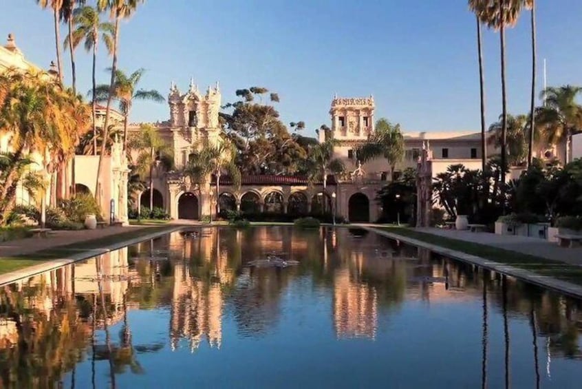 San Diego Private Tour